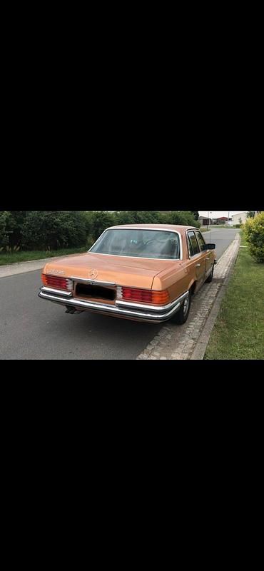 Gebraucht Mercedes S350 200 PS (147 kW) 1973 Limousine