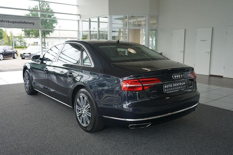Gebraucht Audi A8L 500 PS (367 kW) 2017 Blau Limousine