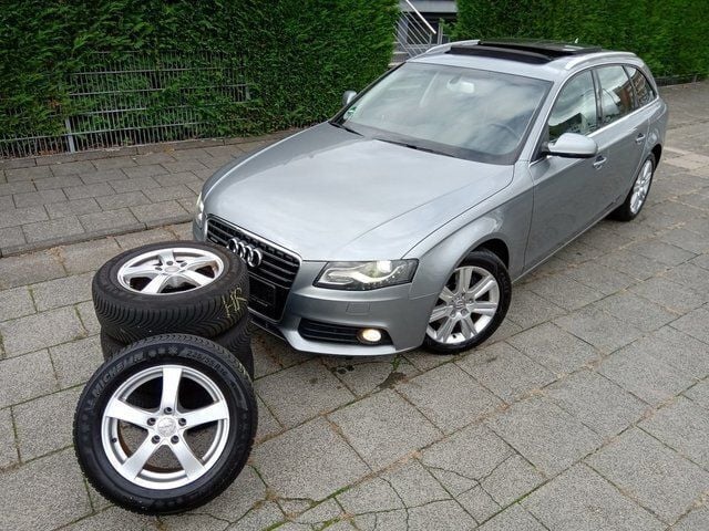 Gebraucht Audi A4 239 PS (175 kW) 2010 Grau metallic Kombi