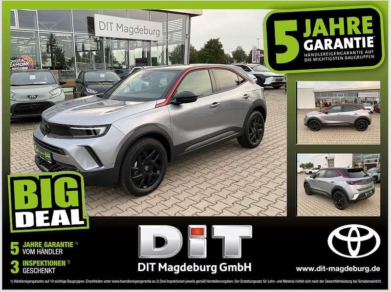 Lack grau artense/typ aussenve Gebraucht 2023 Opel Mokka GS Line SUV | 18.490 € (Guter Preis) - Bild 1/4