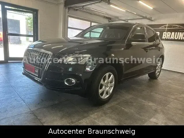 Gebraucht Audi Q5 S-Line 211 PS (155 kW) 2010 Schwarz SUV