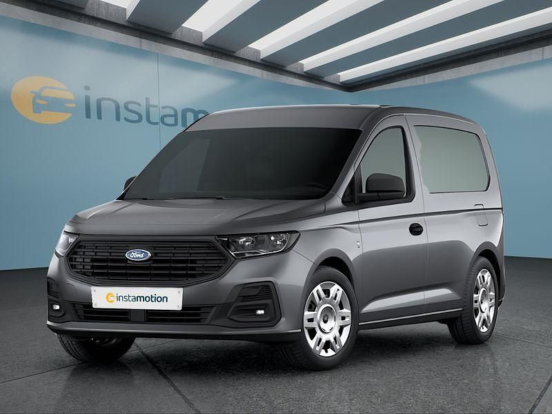Grau Neu 2025 Ford Transit Limousine | 22.449 € (Superpreis) - Bild 1/4