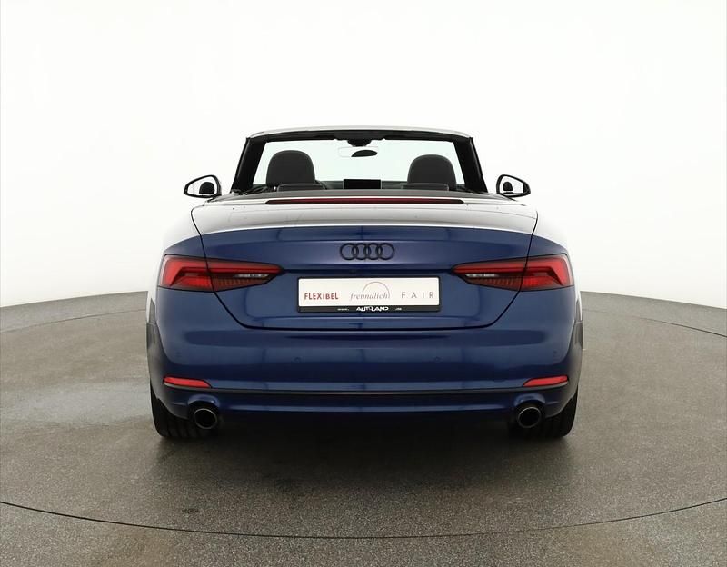 Gebraucht Audi A5 Sport 252 PS (185 kW) 2018 Blau Coupé