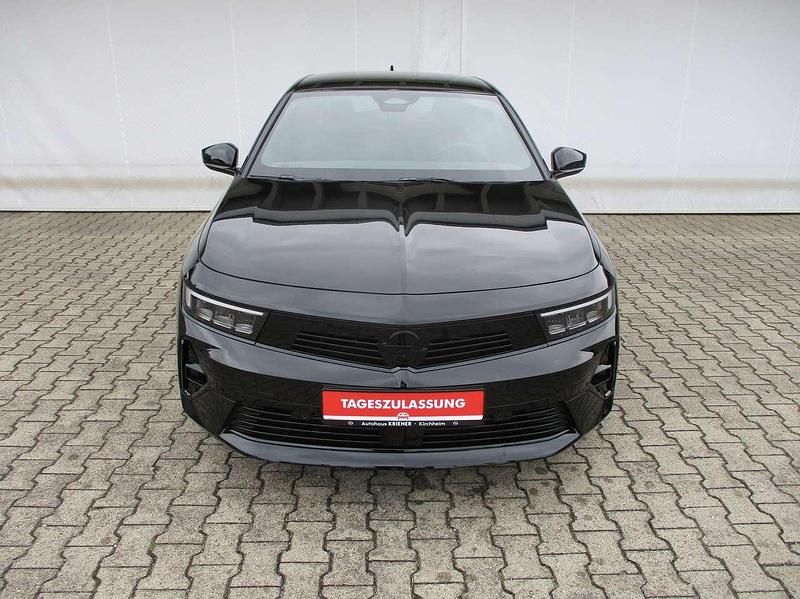 Neu Opel Astra 131 PS (96 kW) 2025 Karbon schwarz Limousine