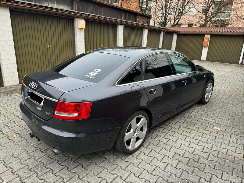 Używany Audi A6 S-Line 170 KM (125 kW) 2005 Sedan/Limuzyna
