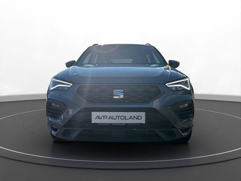 Gebraucht Seat Ateca Black Edition 150 PS (110 kW) 2025 Grau SUV