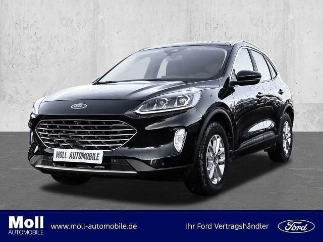 Gebraucht Ford Kuga Titanium X 190 PS (139 kW) 2024 Weiss SUV