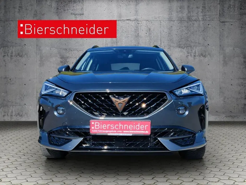 Gebraucht Cupra Formentor 150 PS (110 kW) 2023 Grau SUV