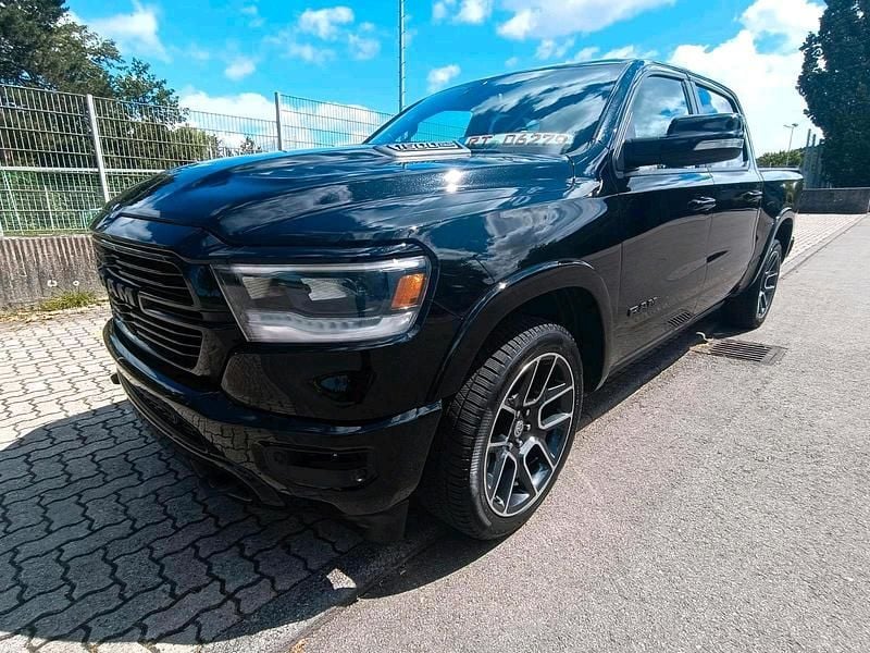 Gebraucht RAM 1500 401 PS (294 kW) 2018 Schwarz Pickup