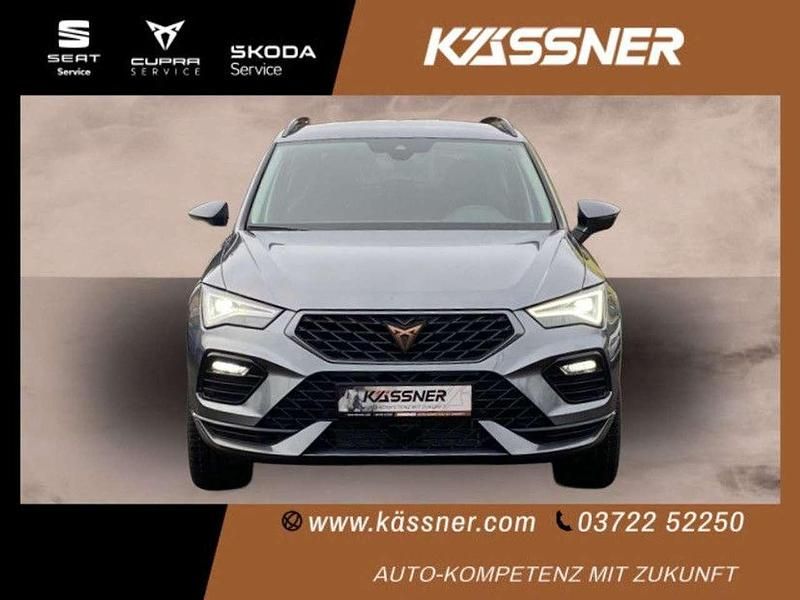 Neu Cupra Ateca 150 PS (110 kW) 2025 Grau SUV