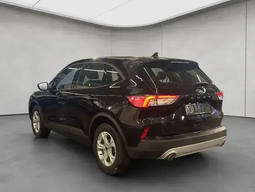 Gebraucht Ford Kuga Cool & Connect 224 PS (164 kW) 2022 Agate black metallic SUV