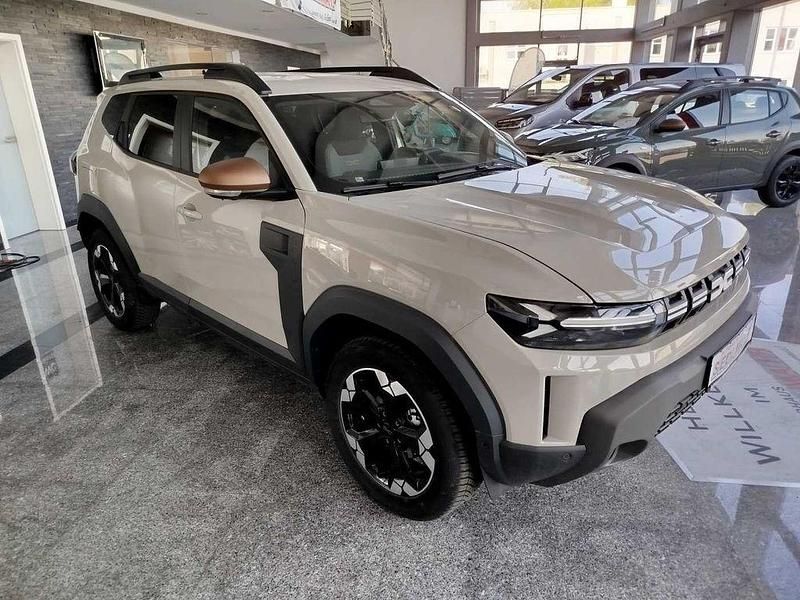 Neu Dacia Duster Extreme 131 PS (96 kW) 2025 Beige SUV