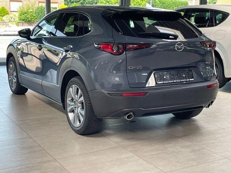 Gebraucht Mazda CX-30 Exclusive-Line 122 PS (89 kW) 2024 Grau SUV