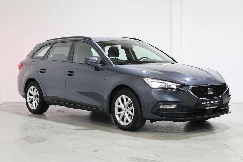 Gebraucht Seat Leon Style 150 PS (110 kW) 2021 Grau Kombi