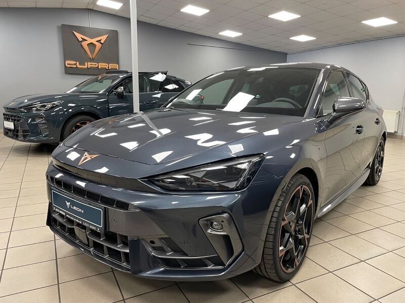 "magnetic tech" Neu 2025 Cupra Leon Limousine | 41.490 € (Teuer) - Bild 1/4