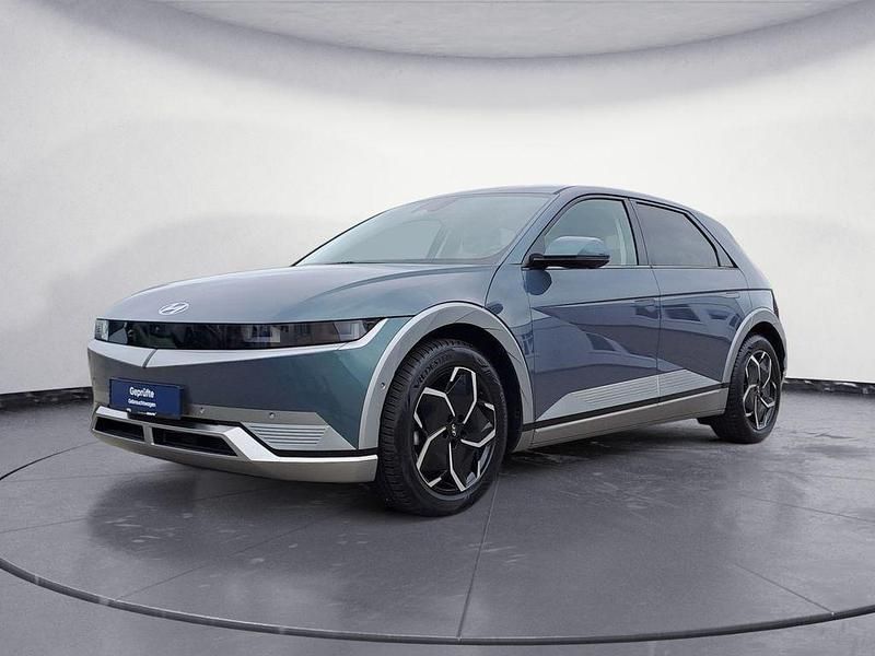 Gebraucht Hyundai Ioniq 5 Techniq 239 kW (325 PS) 2024 Grün SUV