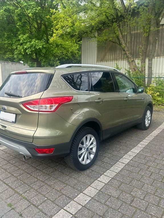 Gebraucht Ford Kuga SYNC Edition 150 PS (110 kW) 2015 SUV
