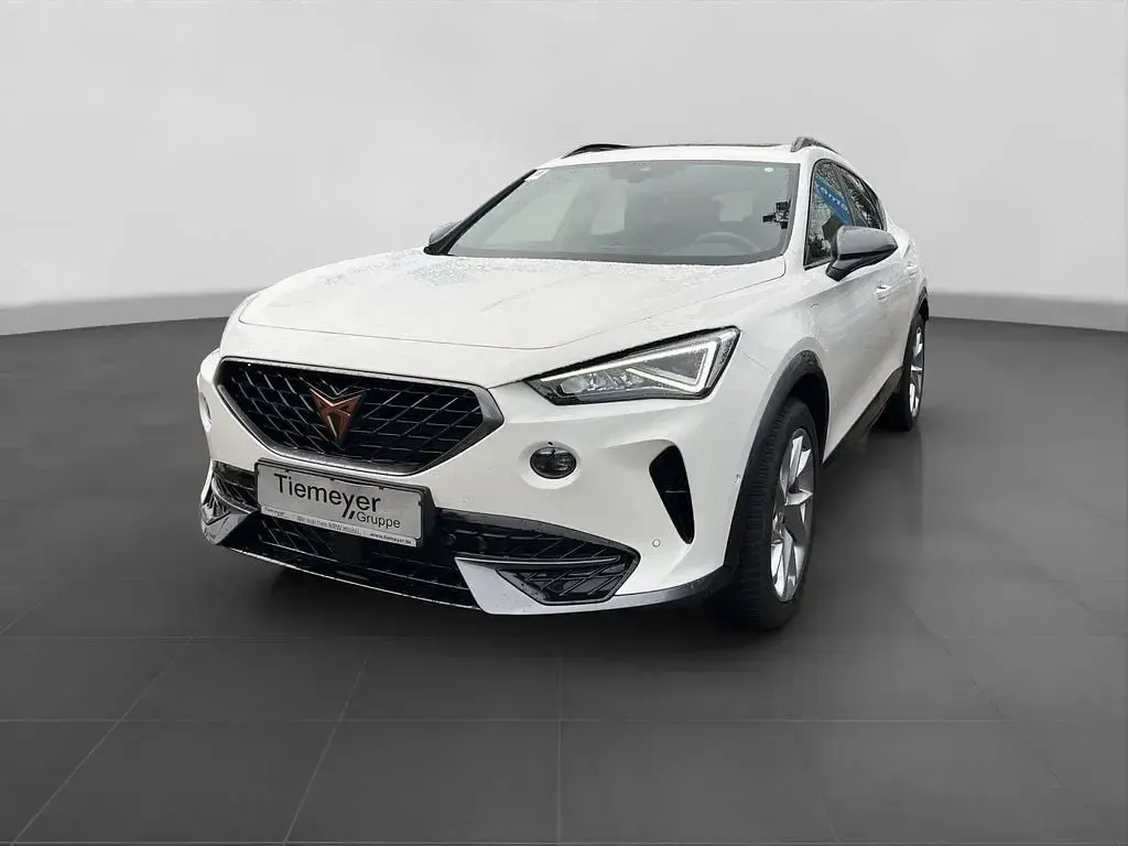 Gebraucht Cupra Formentor 204 PS (150 kW) 2023 Weiß SUV