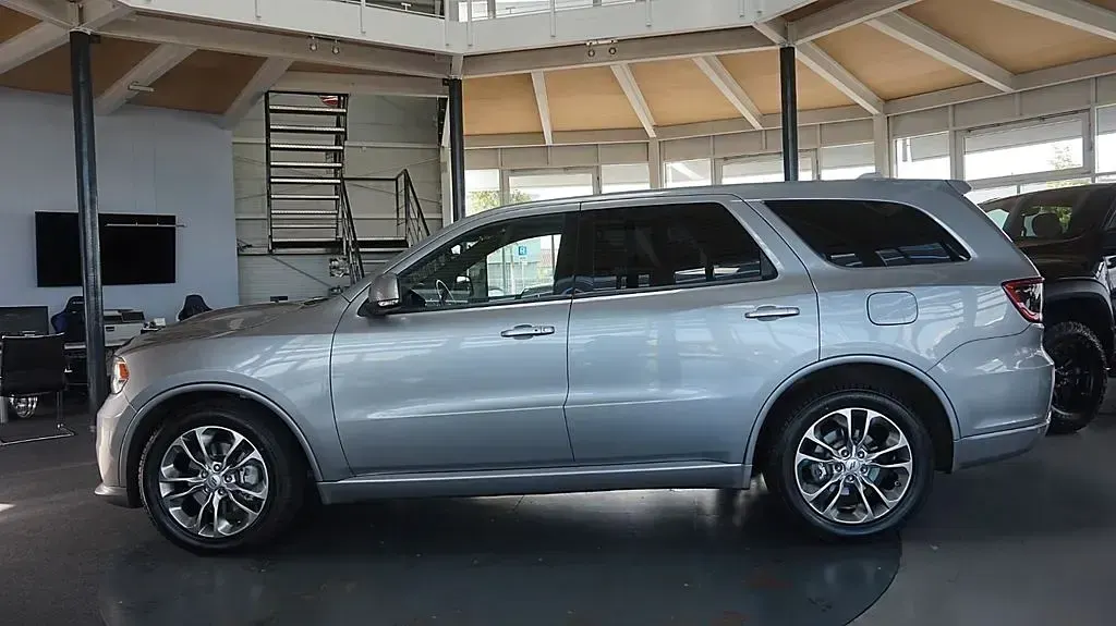 Używany Dodge Durango 364 KM (267 kW) 2019 Szary SUV