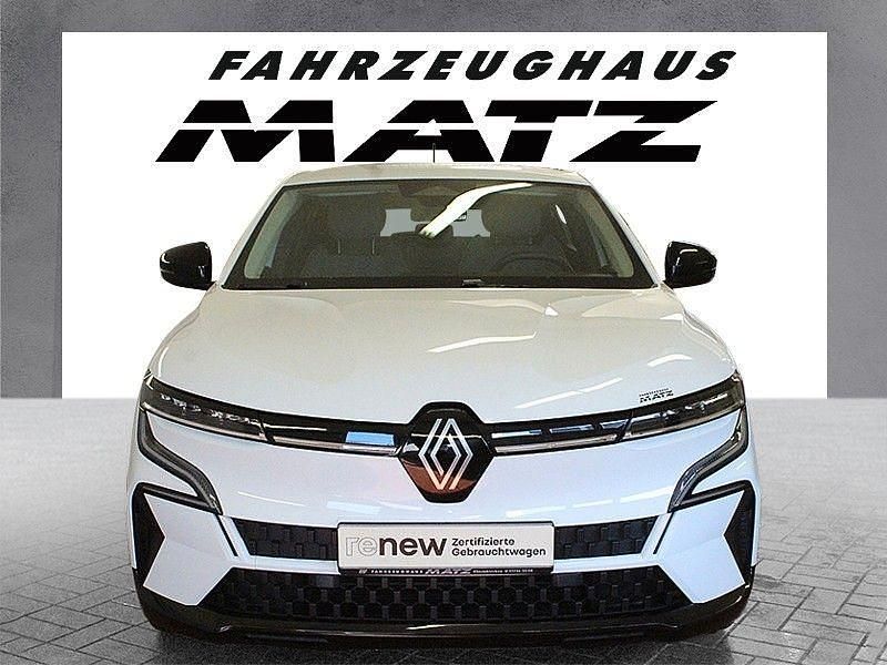 Gebraucht Renault Megane E-Tech Equilibre 96 kW (131 PS) 2022 Weiß Limousine