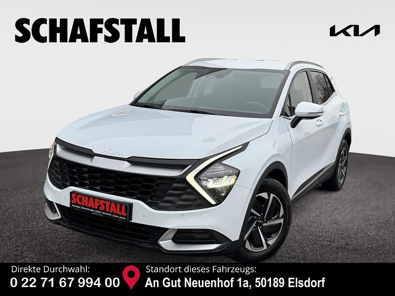 Gebraucht Kia Sportage Vision 160 PS (117 kW) 2025 SUV