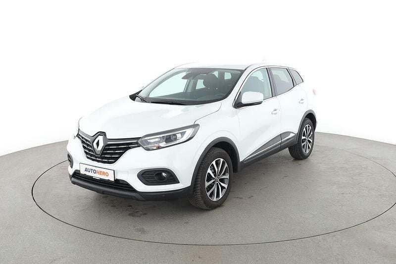 Weiß Gebraucht 2021 Renault Kadjar Business SUV | 13.770 € (Guter Preis) - Bild 1/3