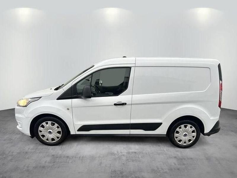 Gebraucht Ford Transit Connect Trend 101 PS (74 kW) 2019 Weiss Van / Kleinbus