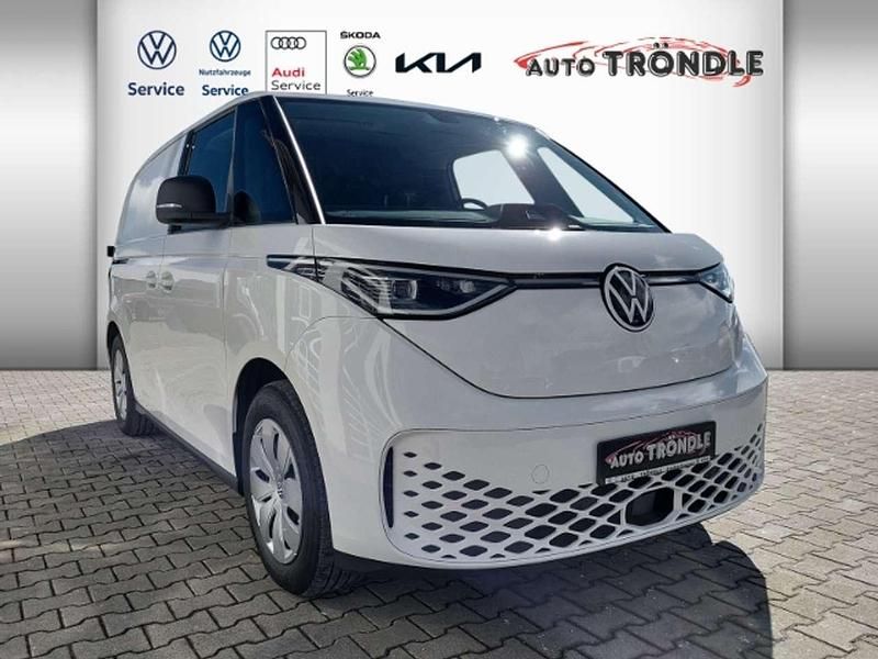 Gebraucht VW ID. Buzz 150 kW (204 PS) 2022 Weiss Van / Kleinbus