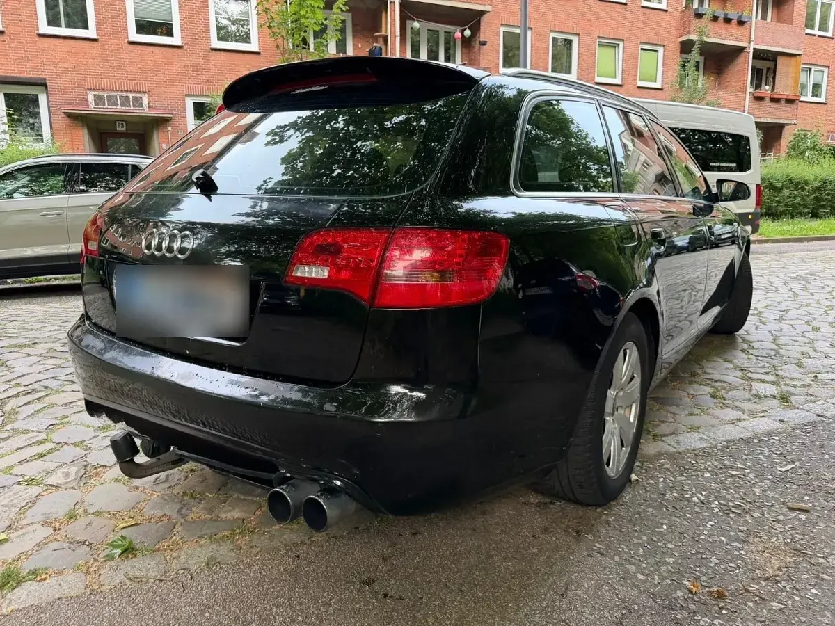 Gebraucht Audi A6 224 PS (164 kW) 2006 Schwarz Kombi