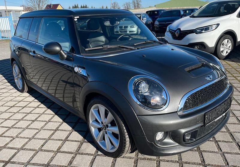 Gebraucht Mini Cooper S Clubman 184 PS (135 kW) 2013 Grau Kombi