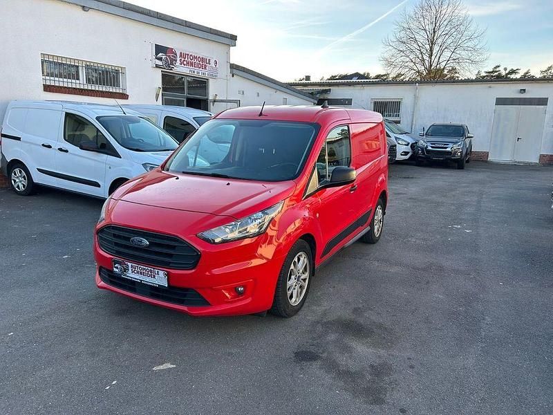 Gebraucht Ford Transit Connect Trend 101 PS (74 kW) 2020 Rot Van / Kleinbus
