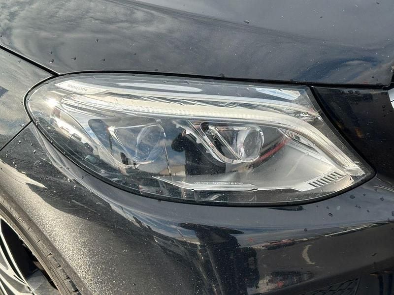 Gebraucht Mercedes GLE350 AMG 258 PS (189 kW) 2017 Schwarz SUV