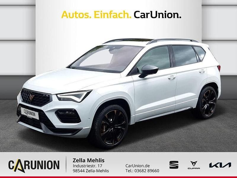 Nevada weiß Gebraucht 2023 Cupra Ateca VZ SUV | 37.690 € (Fairer Preis) - Bild 1/4