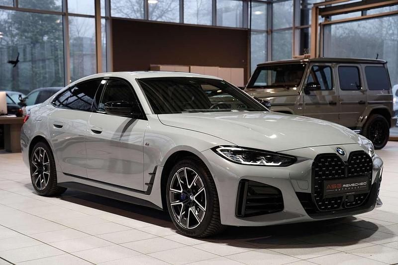 Gebraucht BMW 440 374 PS (275 kW) 2023 Grau Coupé