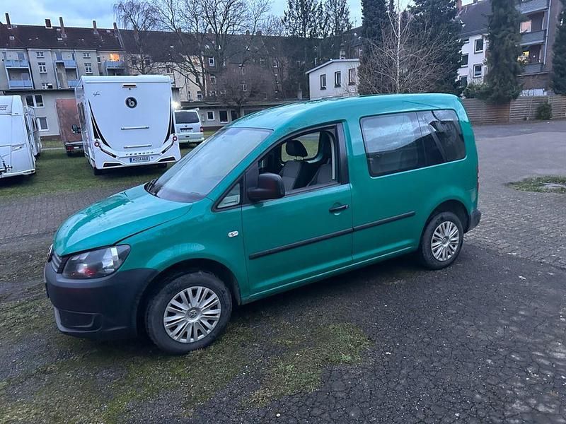 Gebraucht VW Caddy Startline 75 PS (55 kW) 2014 Van / Kleinbus