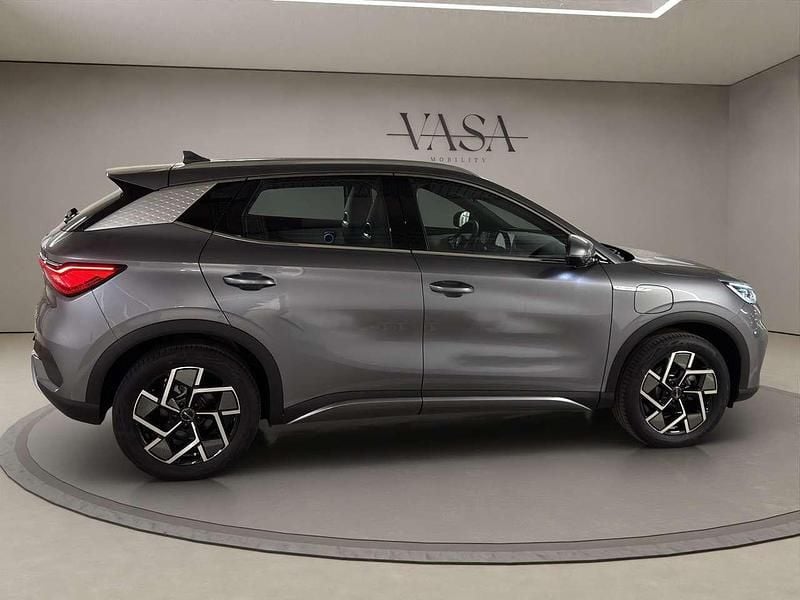 Neu BYD Atto 3 Design 150 kW (204 PS) 2025 Silber SUV