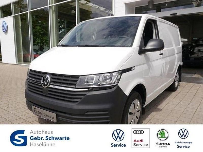 Candyweiß Gebraucht 2024 VW T6.1 Van | 55.454 € - Bild 1/4