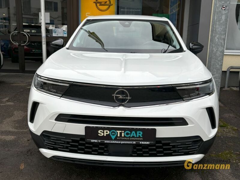 Gebraucht Opel Mokka-e Edition 100 kW (136 PS) 2022 Weiß SUV