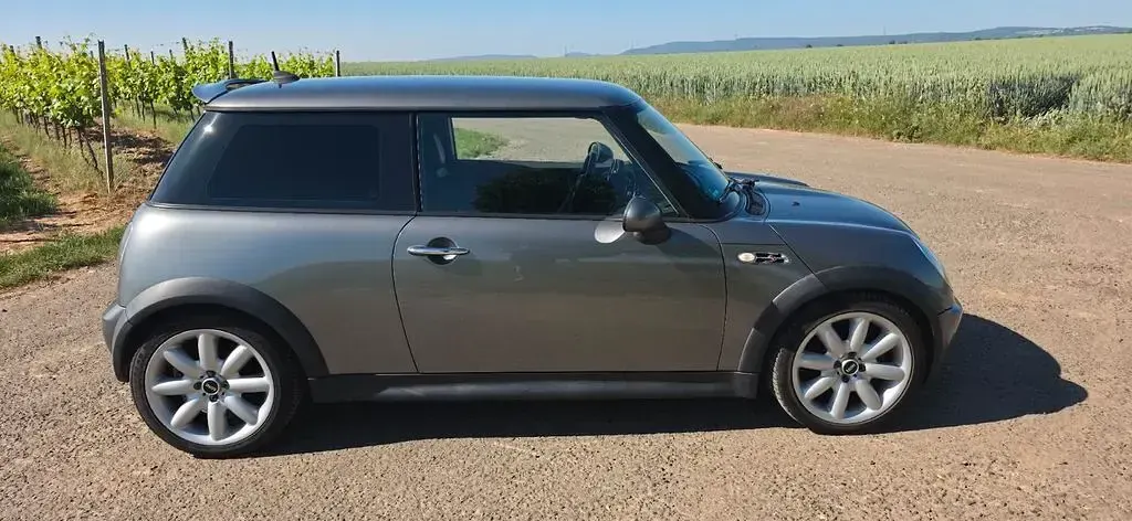 Gebraucht Mini Cooper S Chili 170 PS (125 kW) 2005 Grau Kleinwagen
