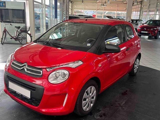 Gebraucht Citroën C1 Live 69 PS (50 kW) 2016 Kleinwagen