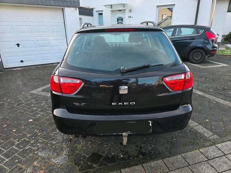 Gebraucht Seat Exeo 150 PS (110 kW) 2010 Schwarz Kombi