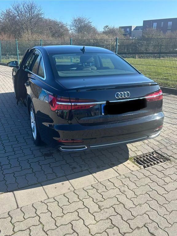 Gebraucht Audi A6 Advanced 204 PS (150 kW) 2022 Schwarz Limousine