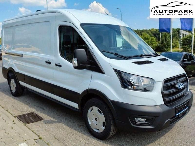 Neu Ford Transit Trend 131 PS (96 kW) 2026 Weiß Van / Kleinbus
