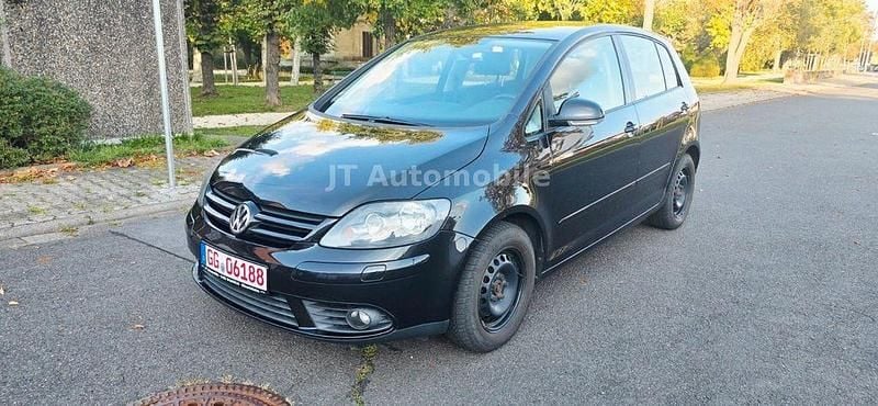Schwarz Gebraucht 2006 VW Golf Plus Cross Comfortline Van / Kleinbus | 3.500 € (Guter Preis) - Bild 1/4