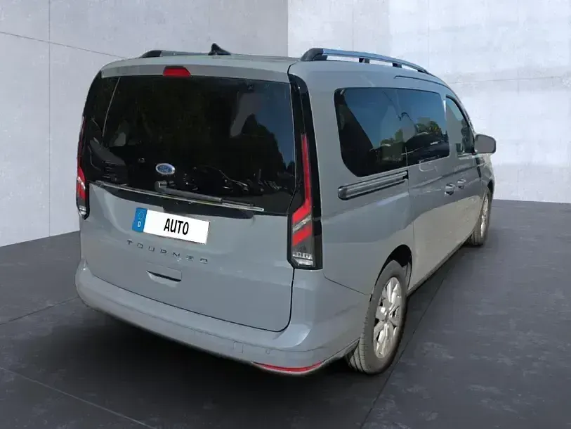 Gebraucht Ford Tourneo Titanium 116 PS (85 kW) 2025 Grau Van / Kleinbus
