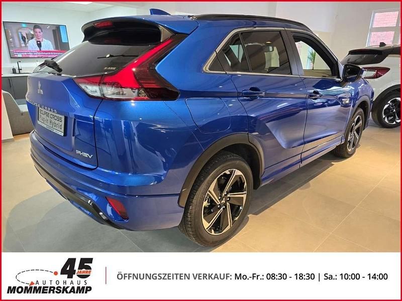 Usata Mitsubishi Eclipse Cross Select 188 CV (138 kW) 2024 Blu SUV