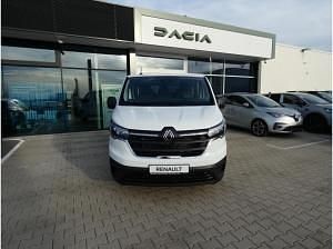 Neu Renault Trafic 110 PS (80 kW) 2025 Weiß (arktisweiß) Van / Kleinbus