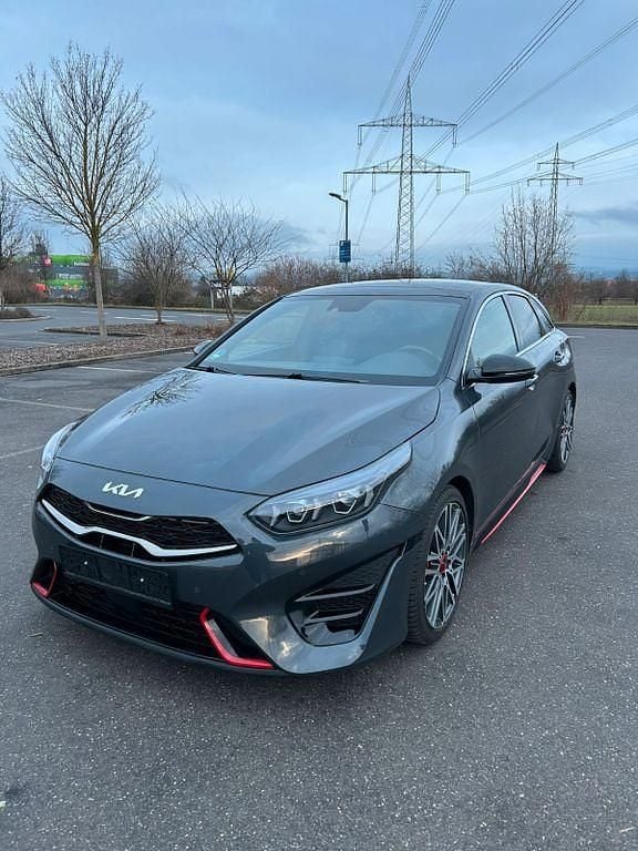 Gebraucht Kia ProCeed 204 PS (150 kW) 2023 Grau Kombi