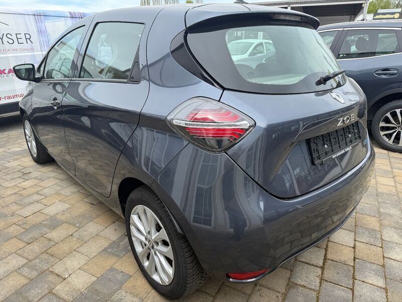Gebraucht Renault Zoe Experience 50 kW (69 PS) 2021 Grau Kleinwagen