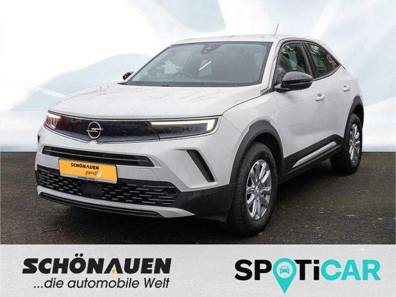 Gebraucht Opel Mokka Edition 101 PS (74 kW) 2022 Jade weiß SUV